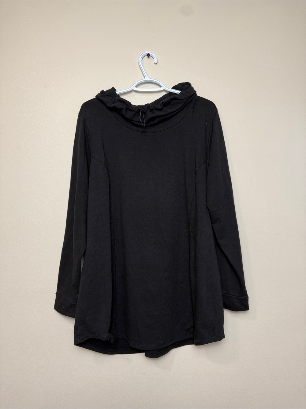 Activezone funnel neck sweatshirt size 1X